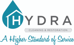 Hydra Cleaning Restoration Logo