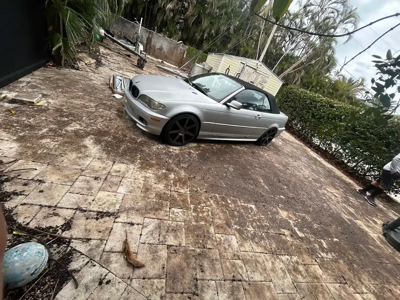 Concrete Cleaning Hobe Sound FL